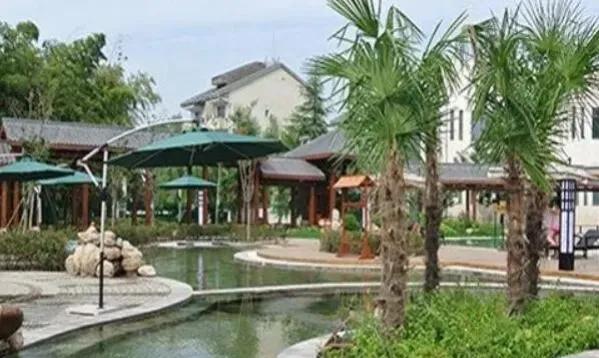 西安温泉酒店第一名,西安温泉酒店吃住一体推荐