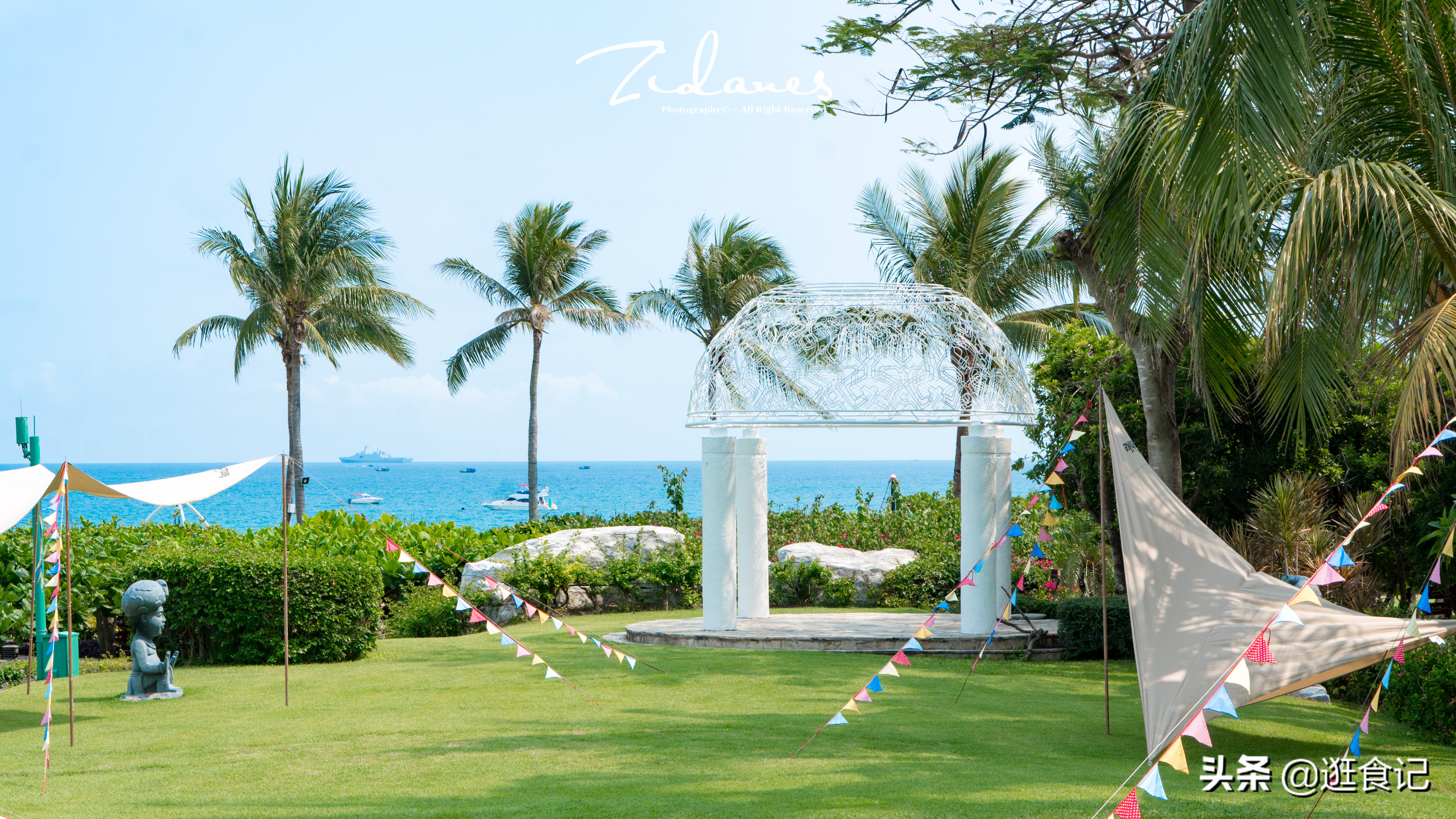 三亚亲子游亚龙湾天域酒店,亚龙湾天域和亚龙湾红树林