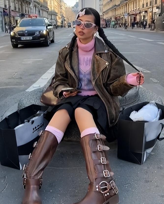 尽享奢华：了解真正的富家女穿戴miumiu