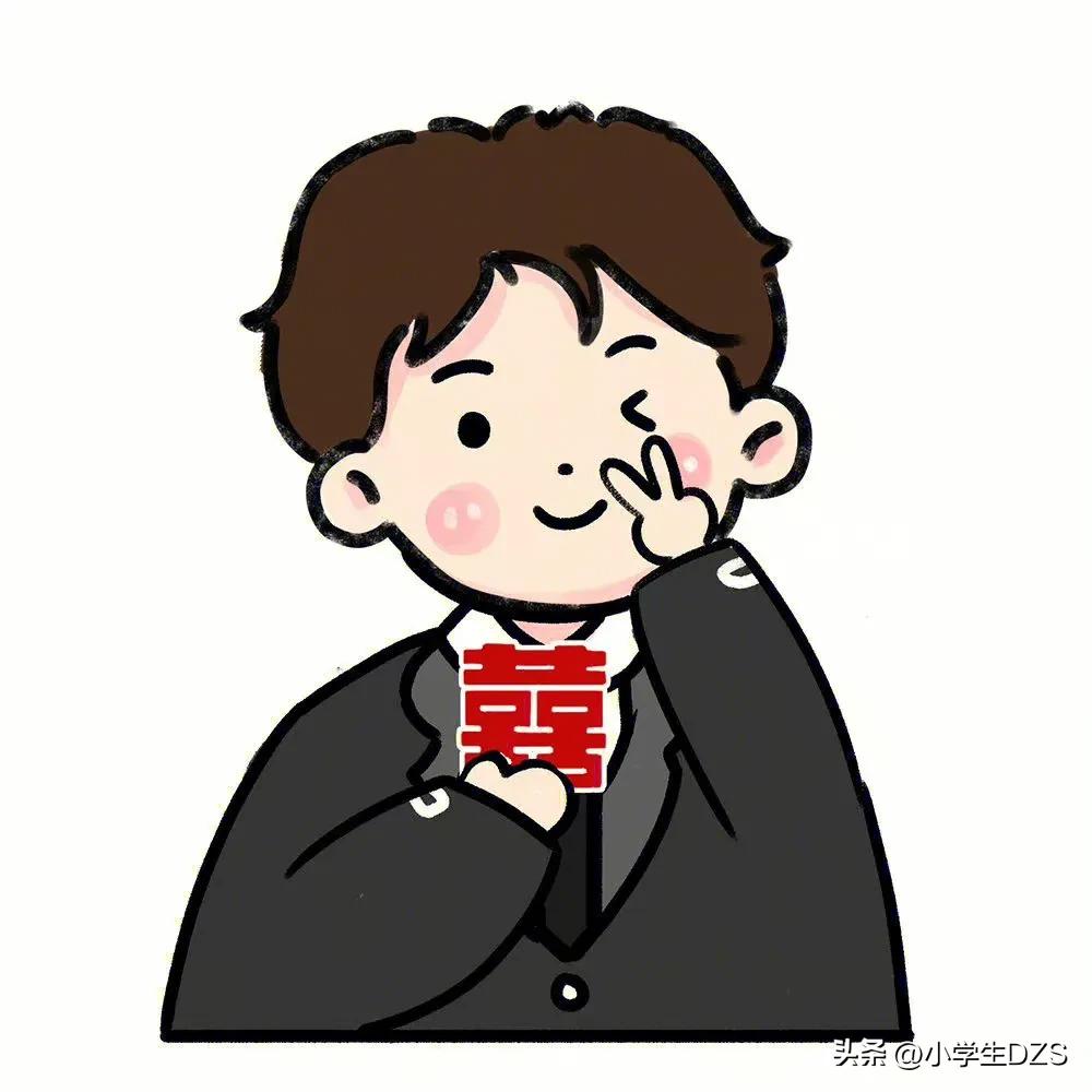 情侣头像卡通免费,这才是真正的情侣卡通头像