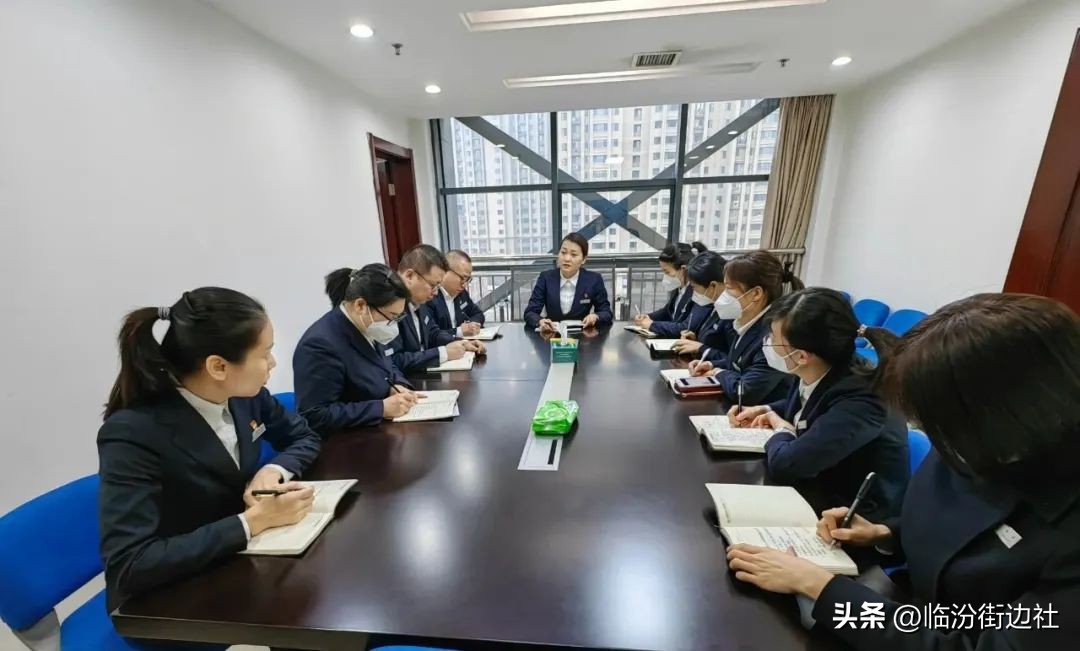 客户服务部：施行“点线面”工作法精准“把脉”促提升