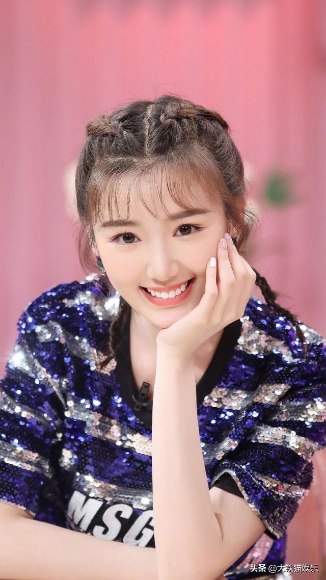 笑容最甜的5个女星,笑容很甜的女星