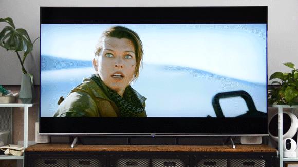 海信新品电视e5,海信电视75e5h-pro75英寸评测