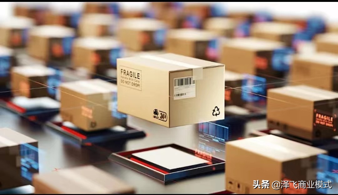 快递行业净利润排名,2023年快递行业各家市场占有率