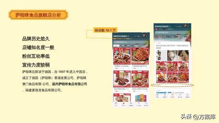 萨啦咪食品,萨啦咪食品介绍