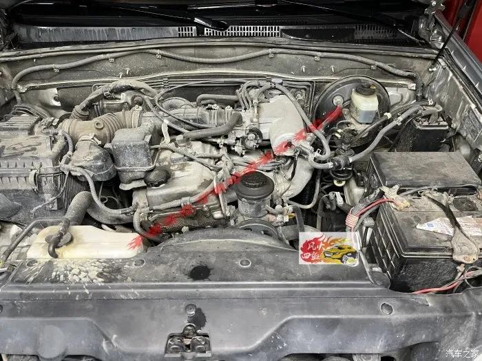 丰田普拉多老车情怀系列翻新,全新一代国六丰田普拉多效果图