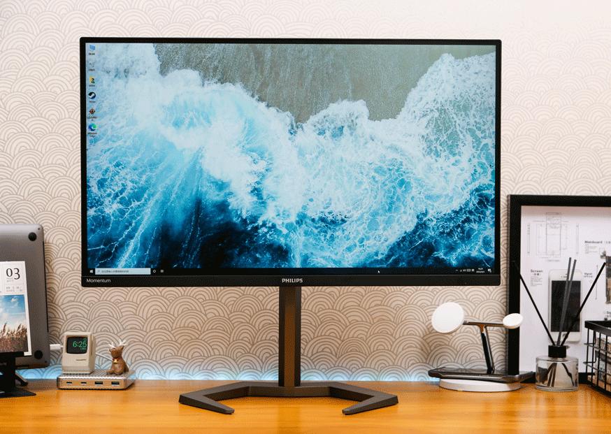 2000高刷显示器推荐,飞利浦27寸刷新率100好用吗