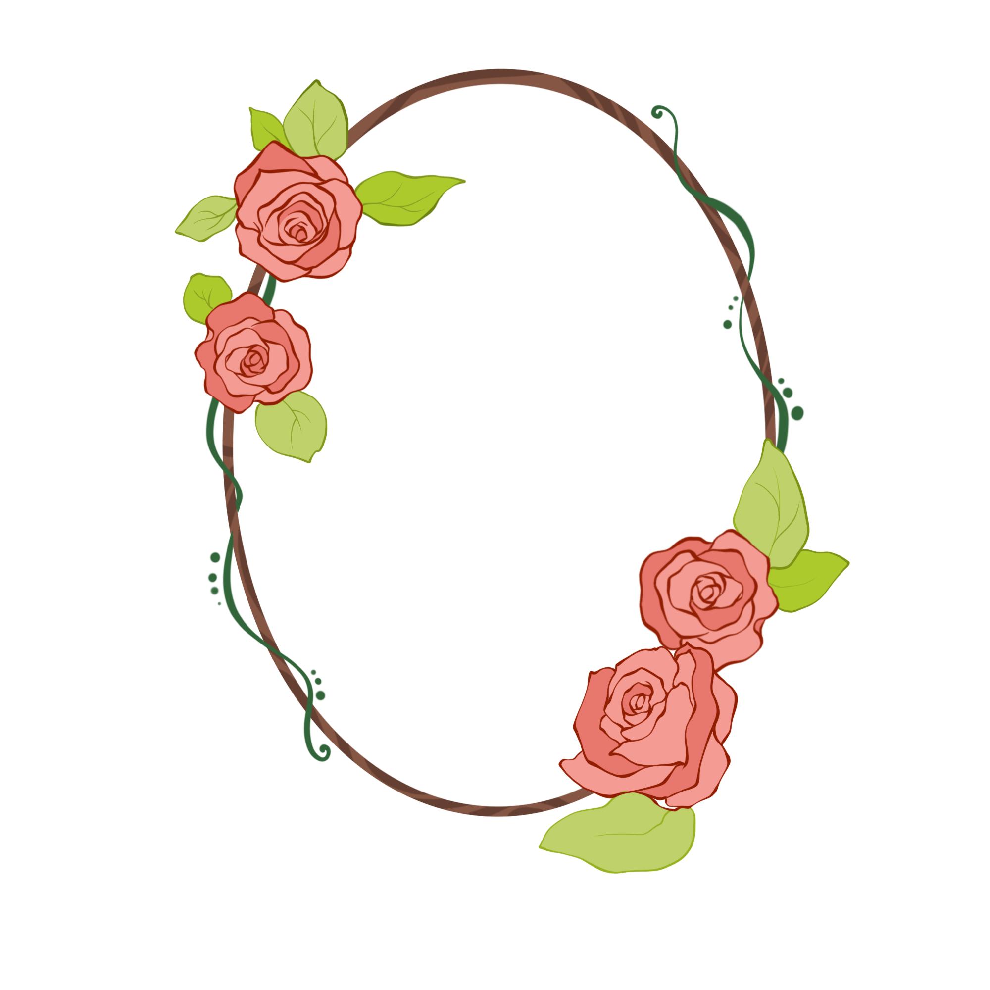 花式边框手绘图片,花式边框设计