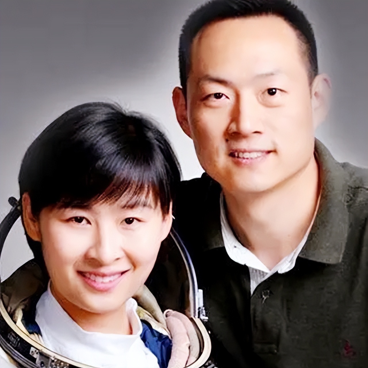 航天员刘洋英雄事迹,航天女英雄刘洋