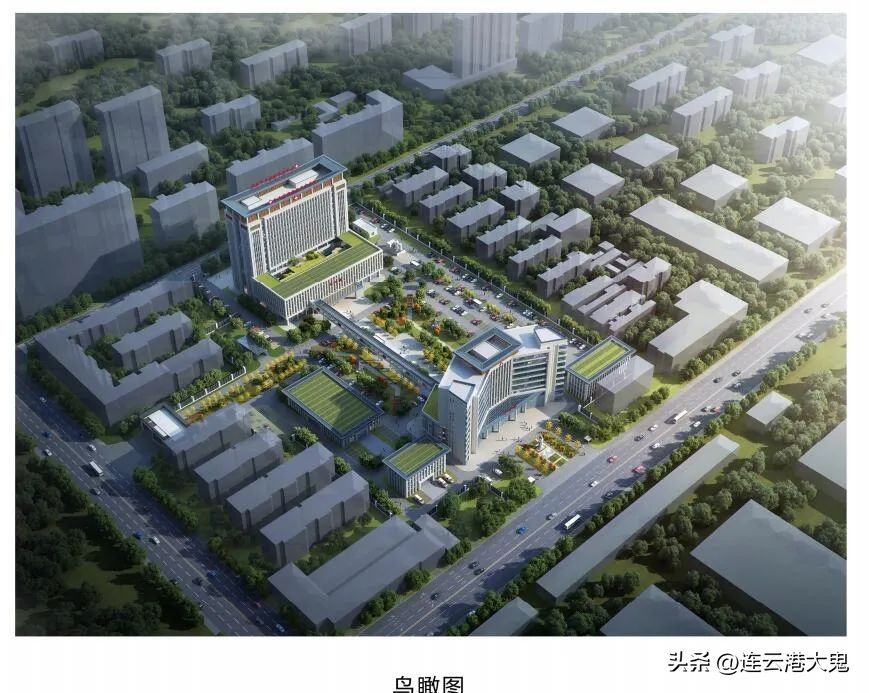 赣榆区新开项目招标,赣榆区中医院规划图