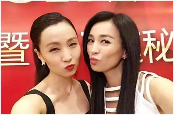 娱乐圈里的闺蜜情到底有多假,娱乐圈真正的五对闺蜜盘点