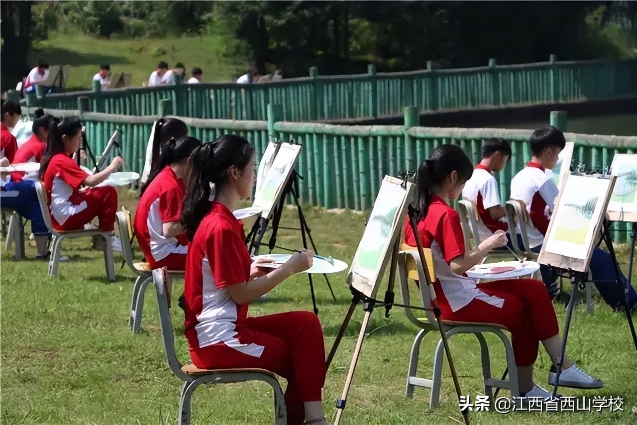 江西省西山学校宣传视频,江西省西山学校教的好吗