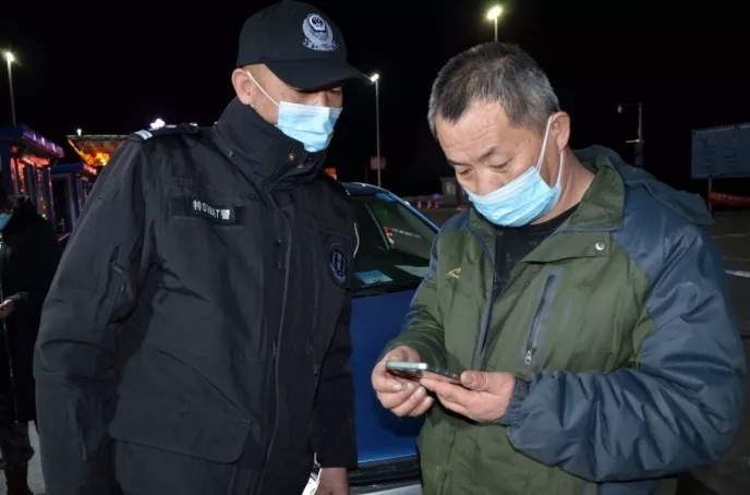 【守护万家平安】黑龙江东宁：民警的除夕24小时