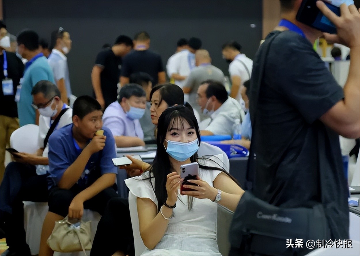 制冷行业趋势,制冷发展趋势