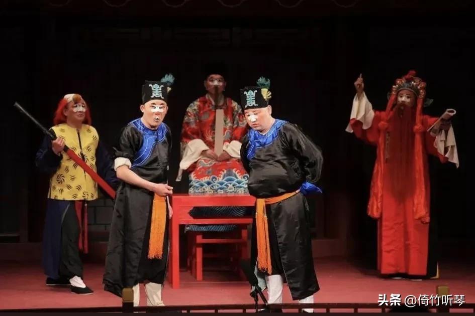 梨园百丑019：子继父业不坠父声的京剧名丑慈少泉