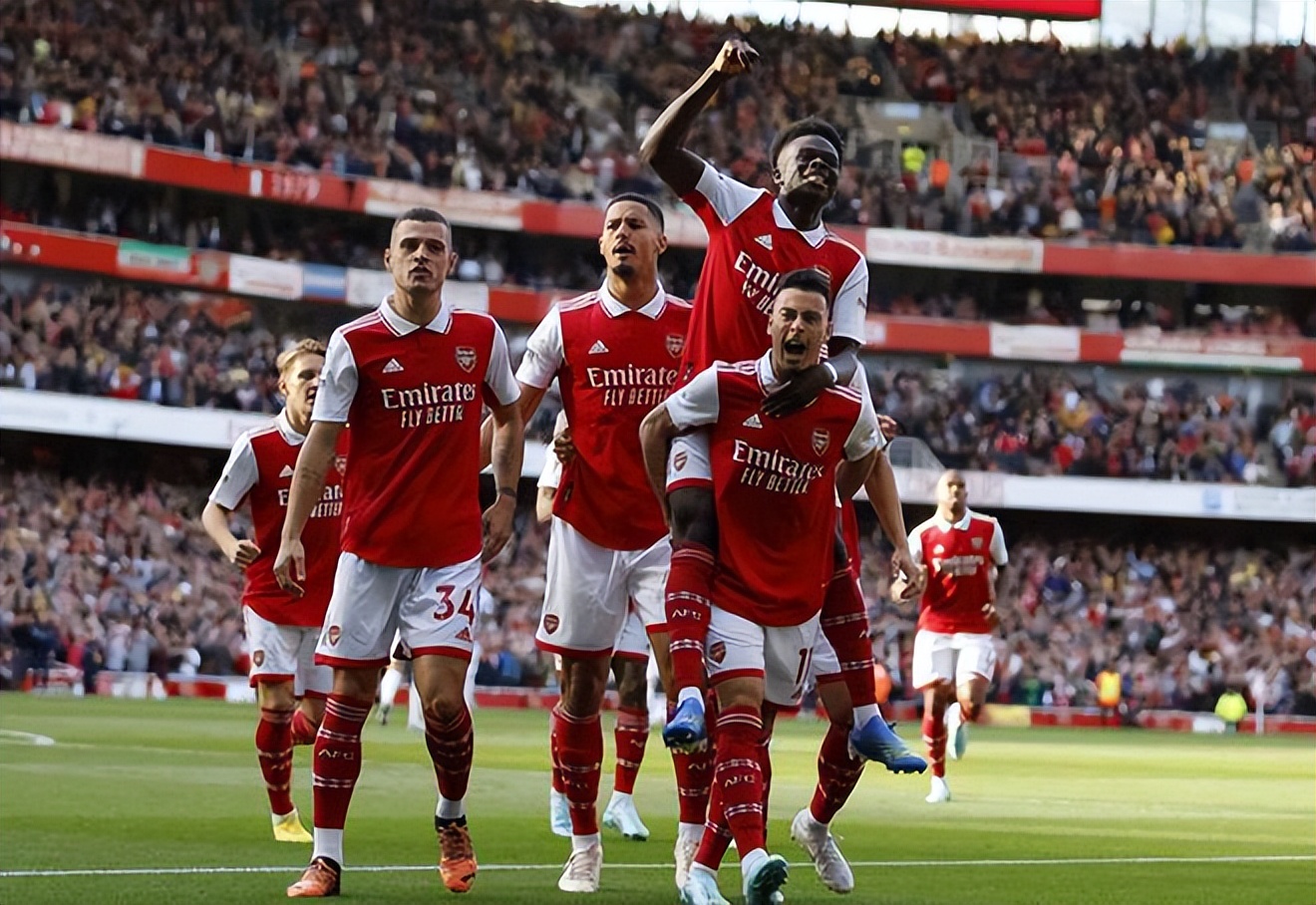 英超阿森纳vs曼城阿森纳能否爆冷,英超阿森纳战胜布莱顿