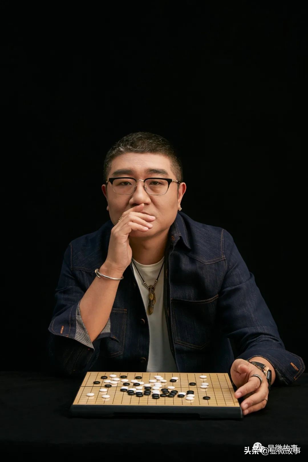 一个不会打伞的大叔,不打伞的男人是怎样的人