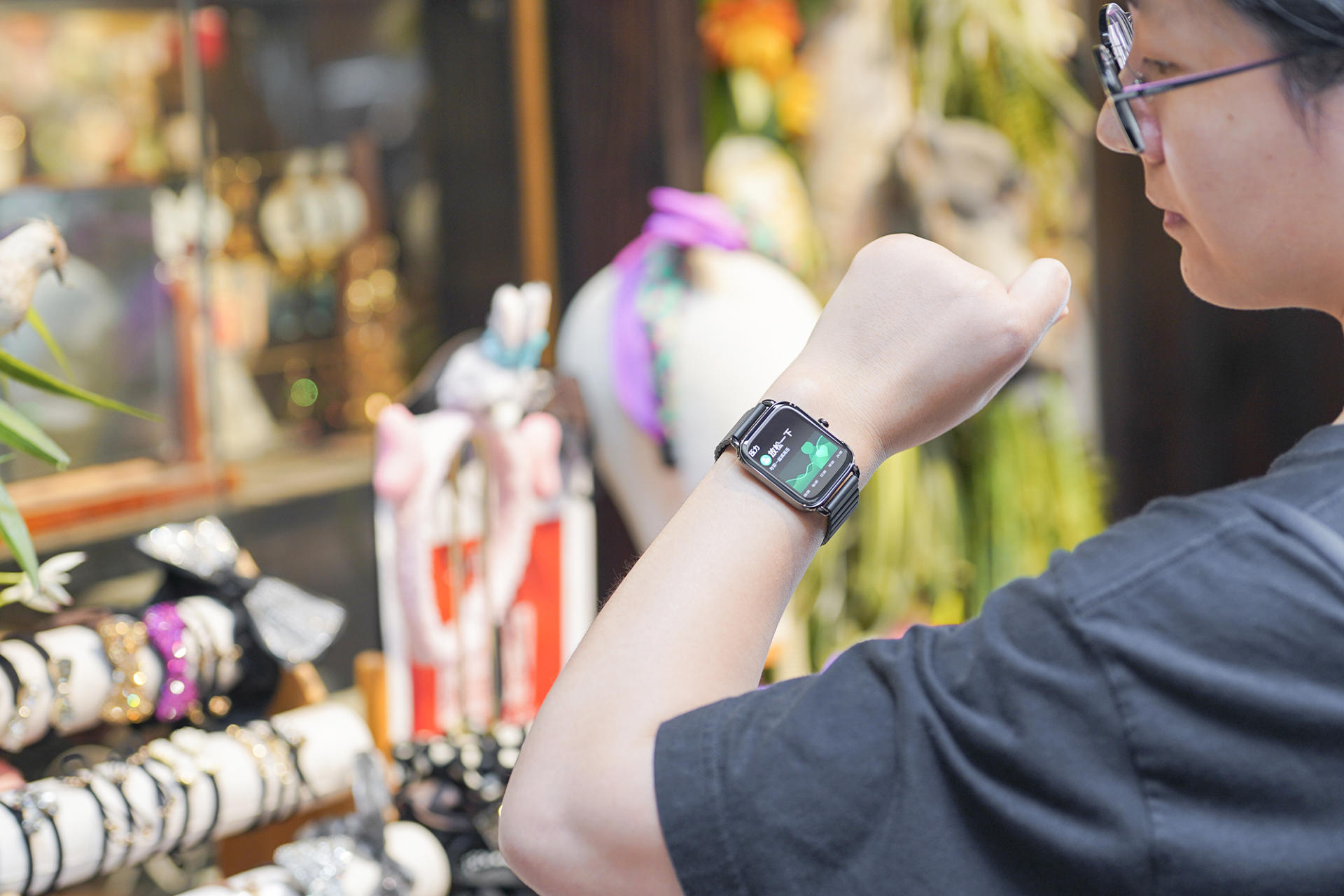 只要299！HAYLOURS4Plus运动智能手表，越级体验