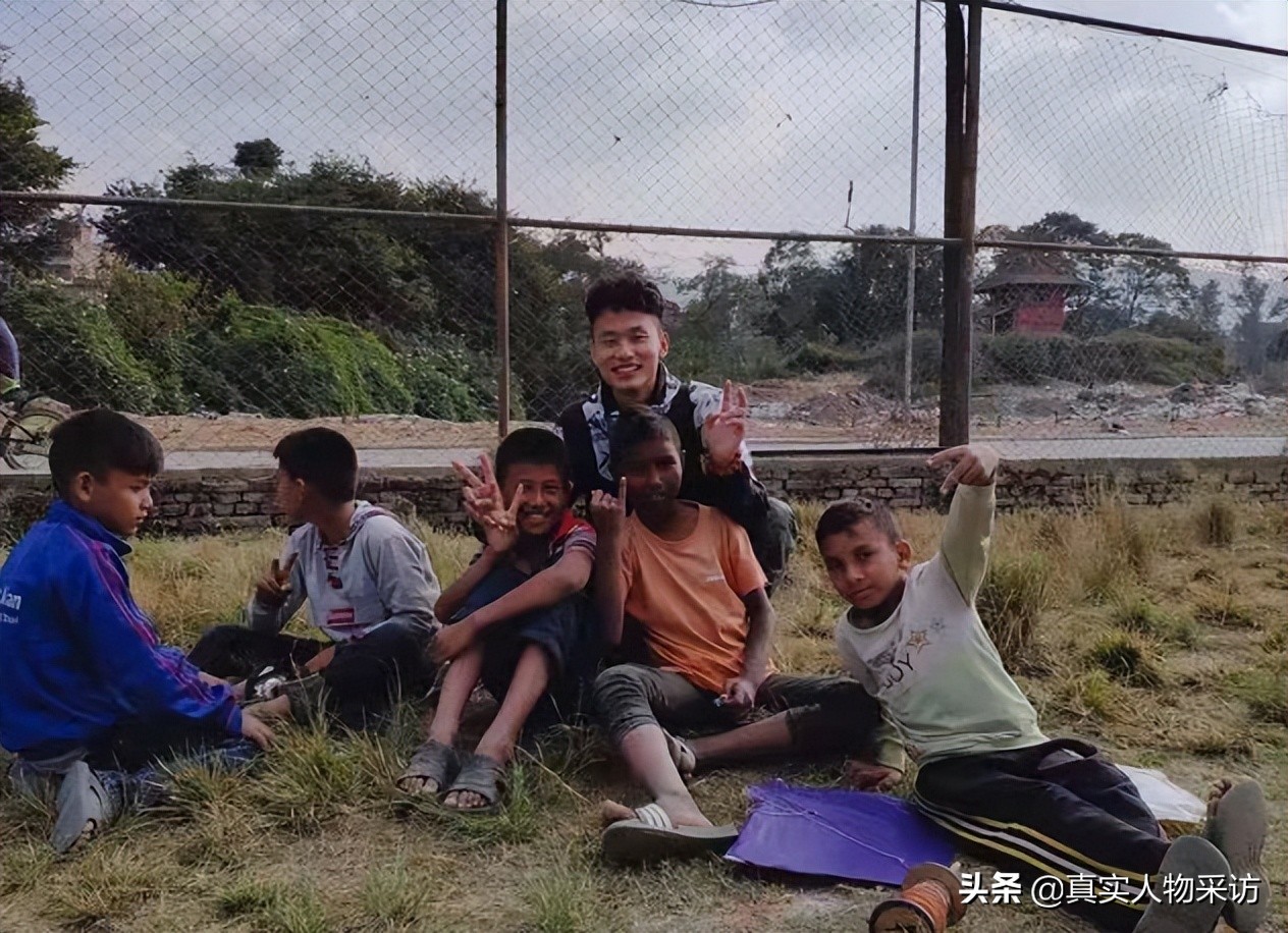 我，90后，15岁开始创业，大学存款4万，在尼泊尔开网店月入近3万