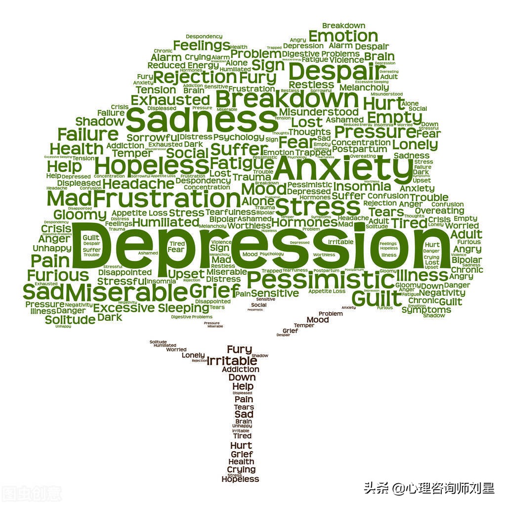 抑郁症强迫症的自愈方法,强迫症抑郁患者怎样自愈