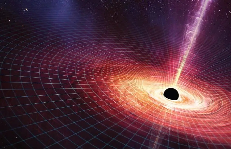 黑洞是宇宙中最神秘的天体,黑洞是宇宙中最恐怖的天体