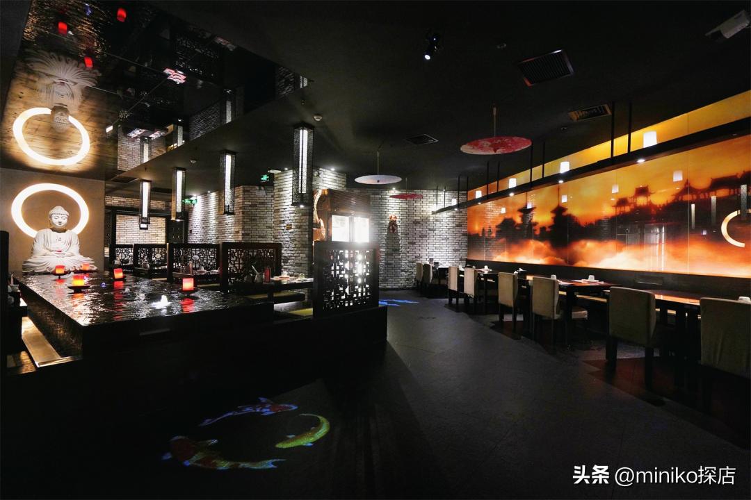 日料鱼子酱自助,鱼子酱日料自助