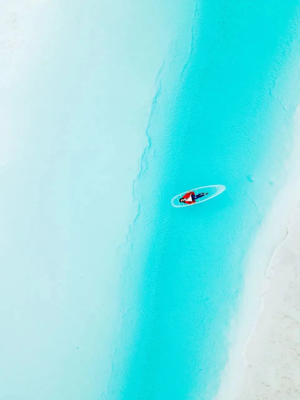 青海：美成了最不像地球的地方