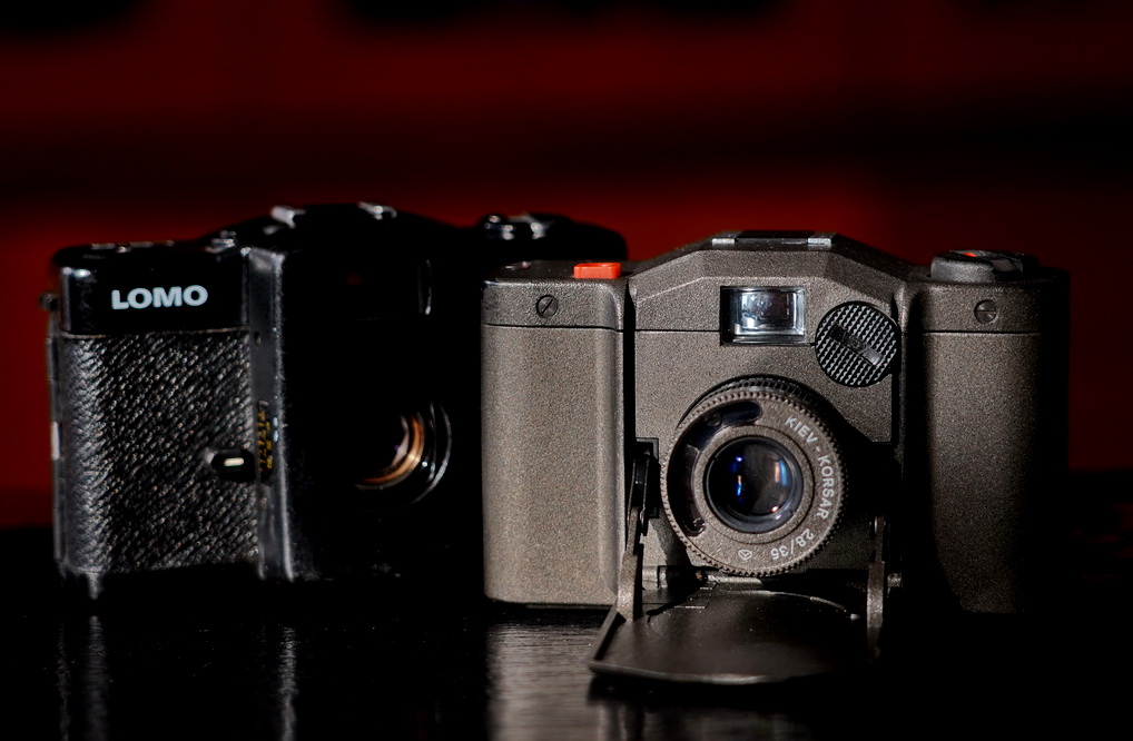 拉玛：一款设计有缺陷的口袋机，竟成前苏联相机中“最亮的仔儿”