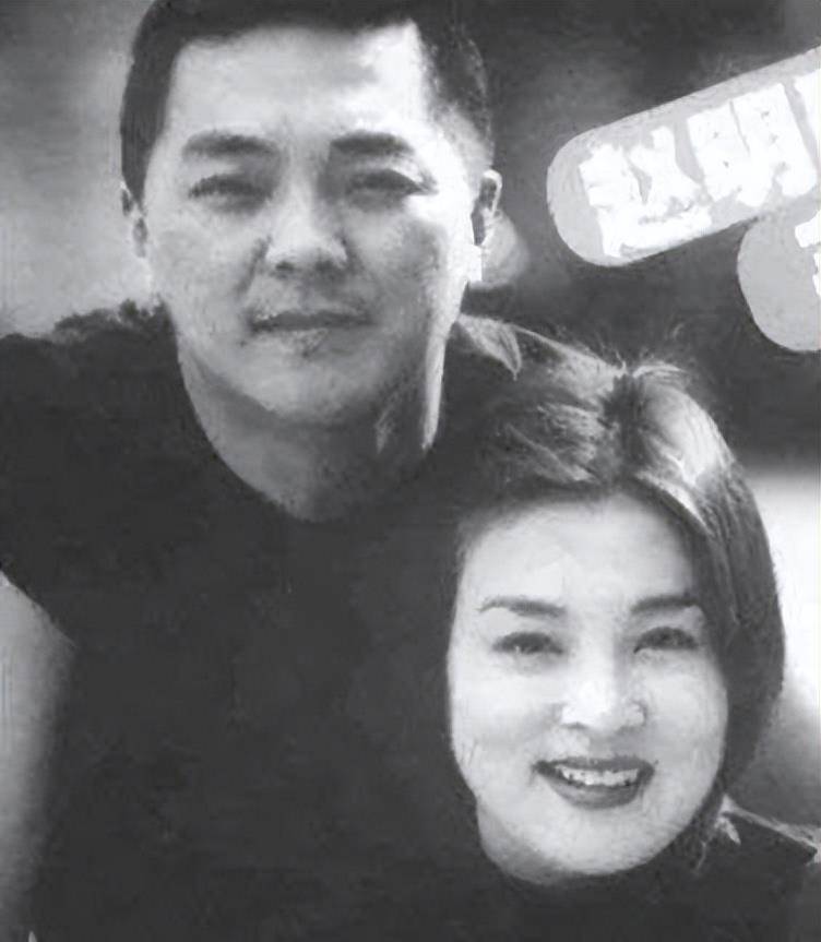 当红时为爱息影赵明明,赵明明版赵飞燕后来为什么失宠