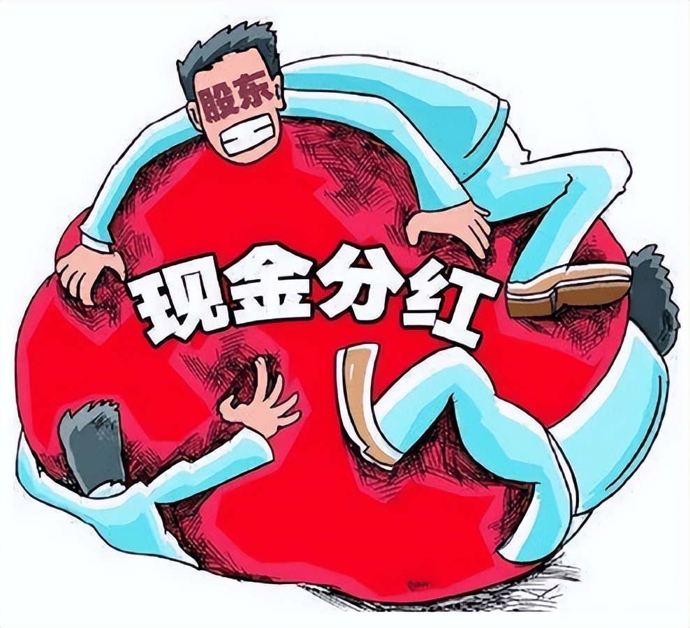 年度权益分派对股价有什么影响,为什么权益分派后股价下跌