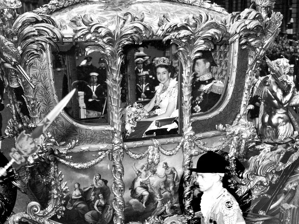 伊丽莎白二世葬礼,伊丽莎白二世女王传