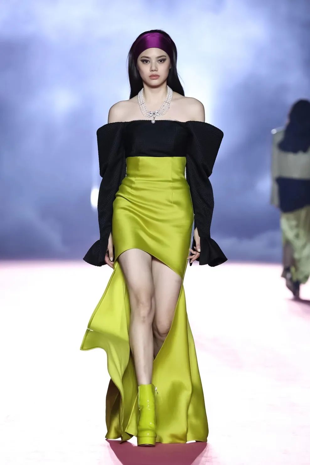 闪亮礼服时尚,闪亮礼服套装