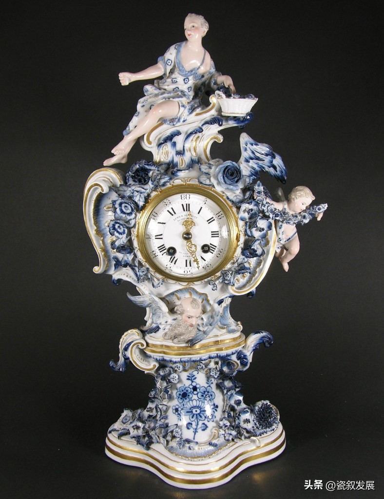 景德镇梅森瓷器特点,梅森瓷器对比中国瓷器