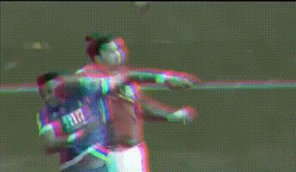 盘点球场上五大名不符实的球员,球场上的四大狠人