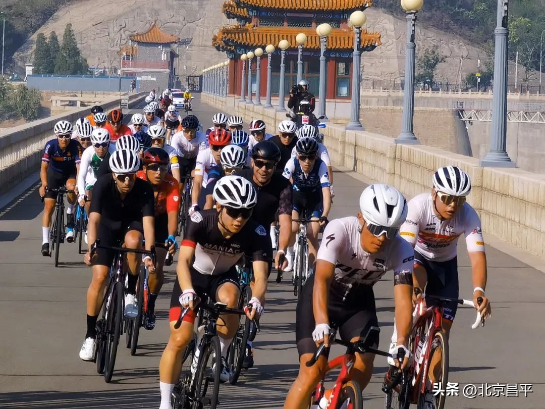 昌平环西自行车赛结束时间,环西自行车挑战赛北京排名