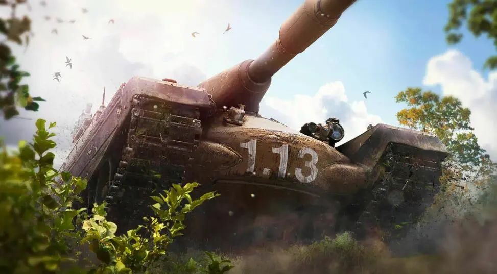 坦克世界更新巨无霸,盘点各个版本的坦克世界