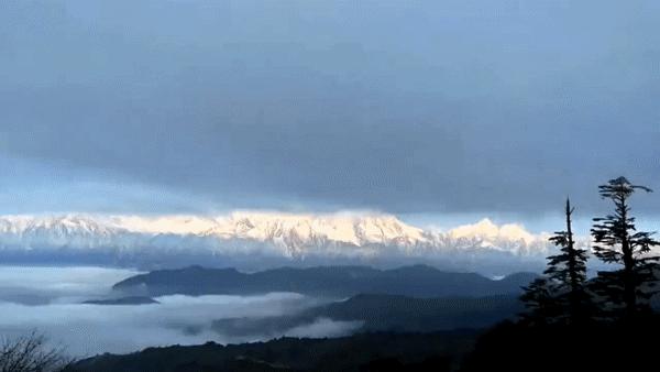 春节最值得一去的4个小众旅行地,春节川内游攻略