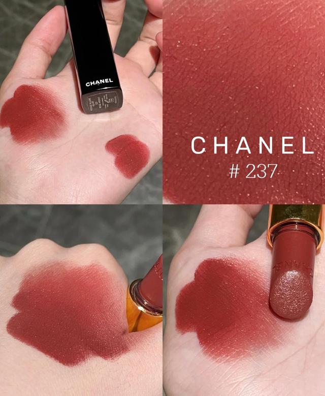 秋冬必备显气质口红,大方优雅女人必备口红