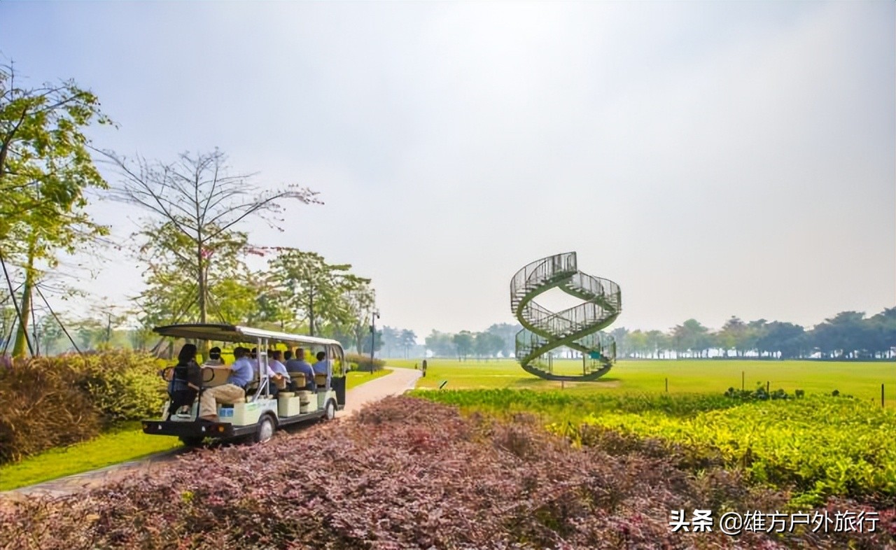 佛山花海旅游推荐,佛山花海生态公园