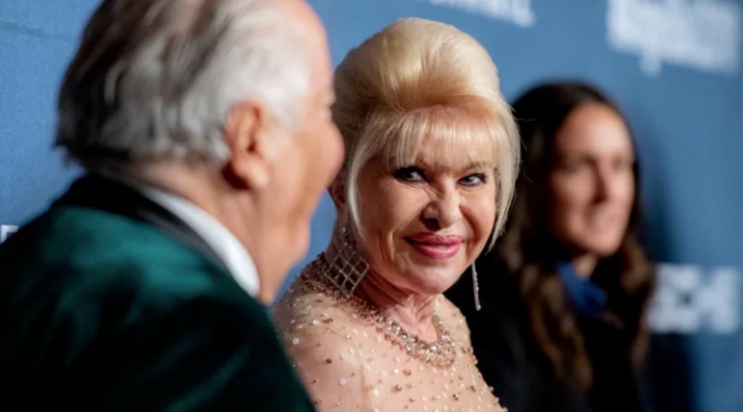 特朗普前妻突然暴毙身亡，她一生离婚4次，为拿绿卡“假”结婚