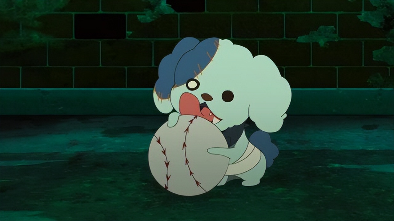 可爱治愈系的小动物动漫,动漫中可爱的动漫宠物