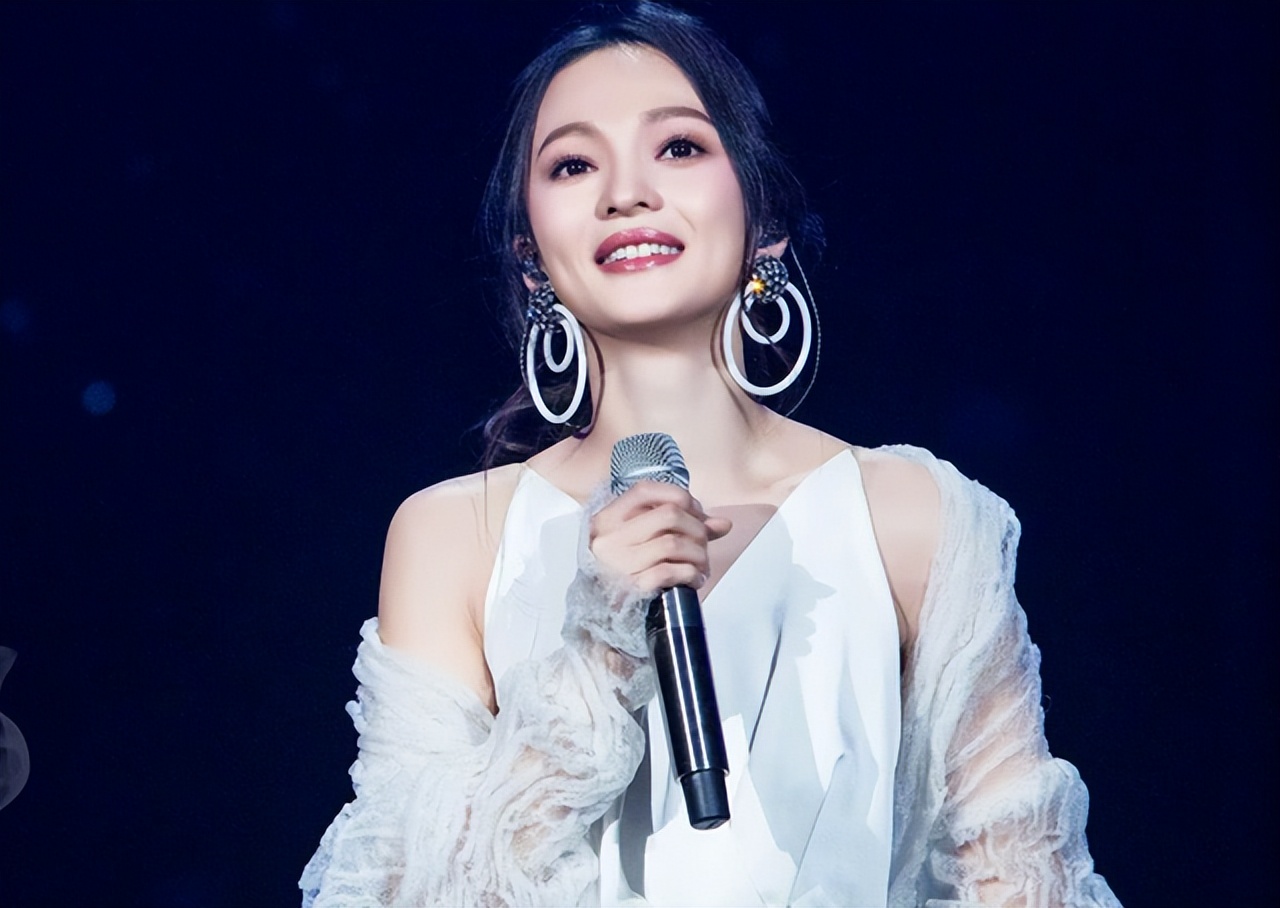 张韶涵身家一个亿吗,张韶涵海岛别墅