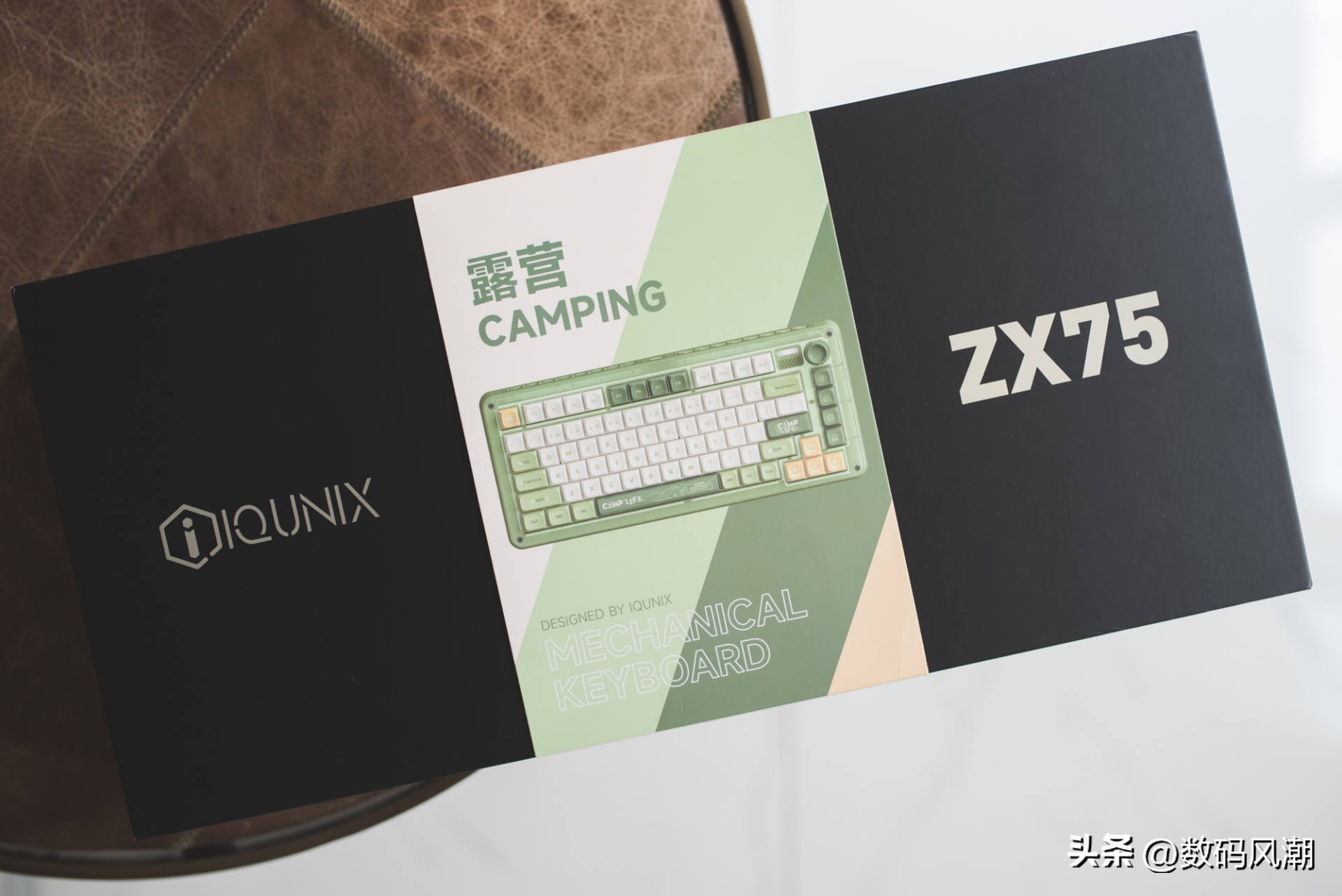 zx75键盘测评,zx7键盘