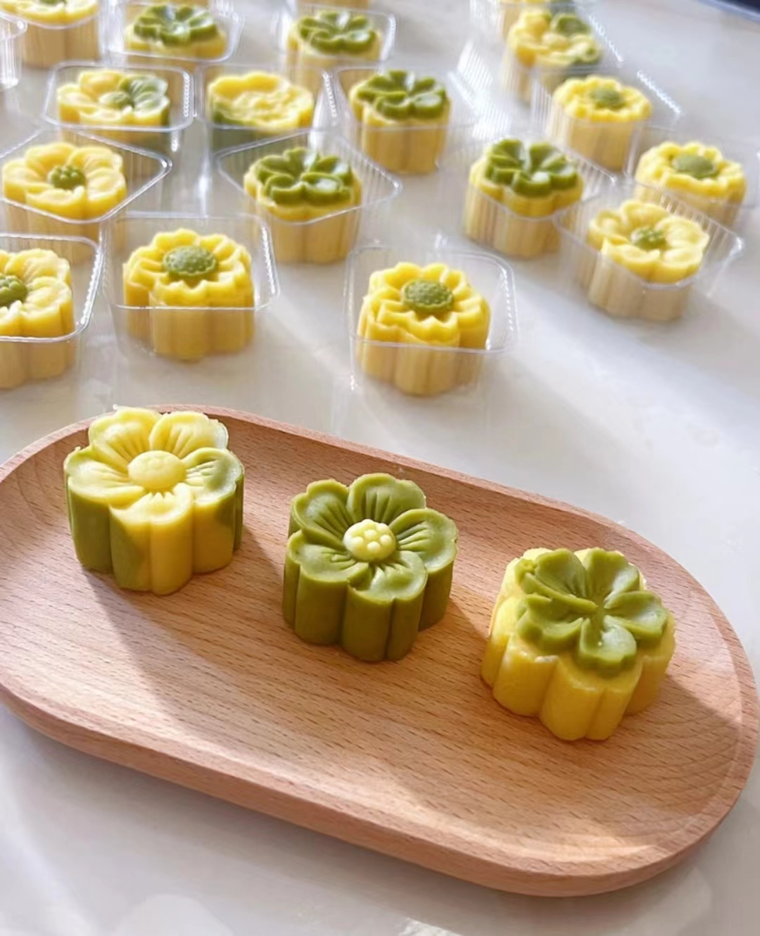 绿豆糕怎么做才能冰凉,冰凉爽口的绿豆糕