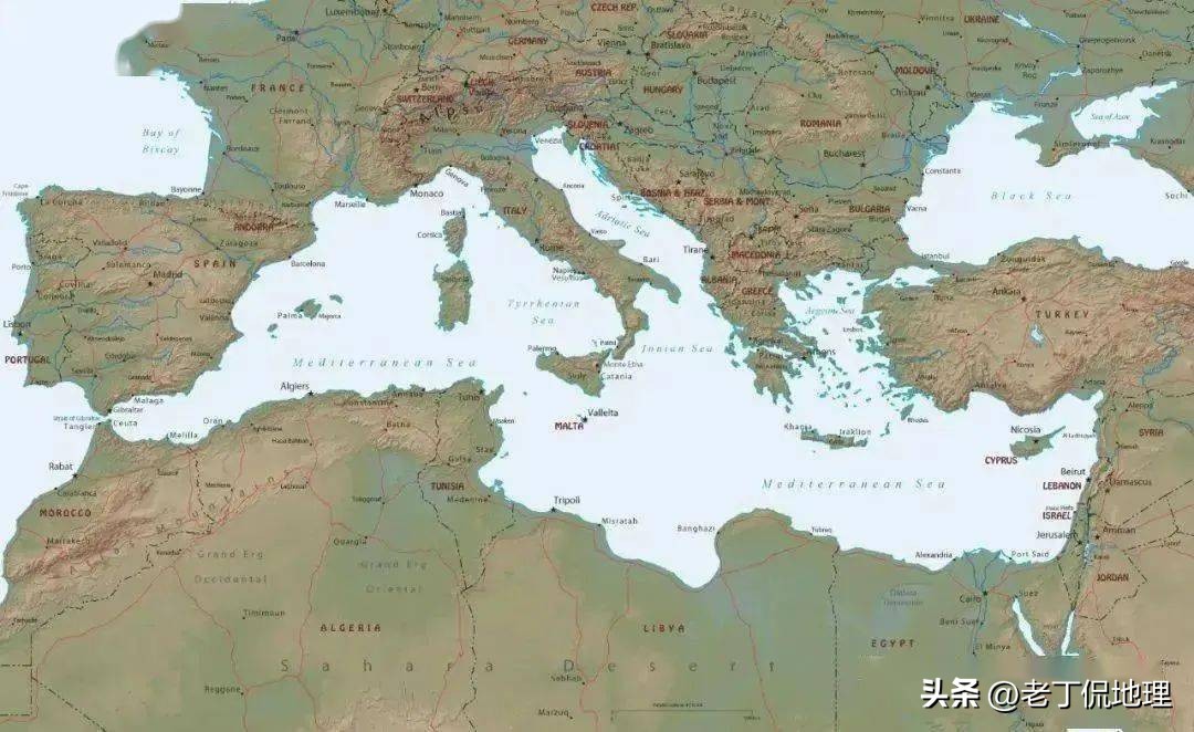 中国五大岛是哪几个岛,我国五大岛