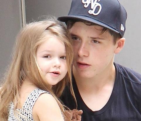 贝小七被宠上天,贝小七成长