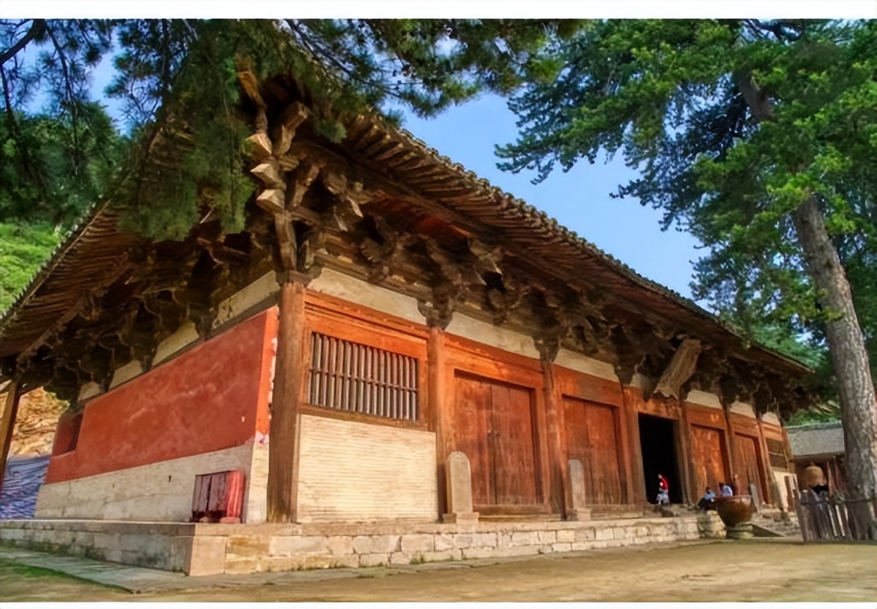 山西省适合情侣去的山,山西有哪些山比较适合爬呢冬天