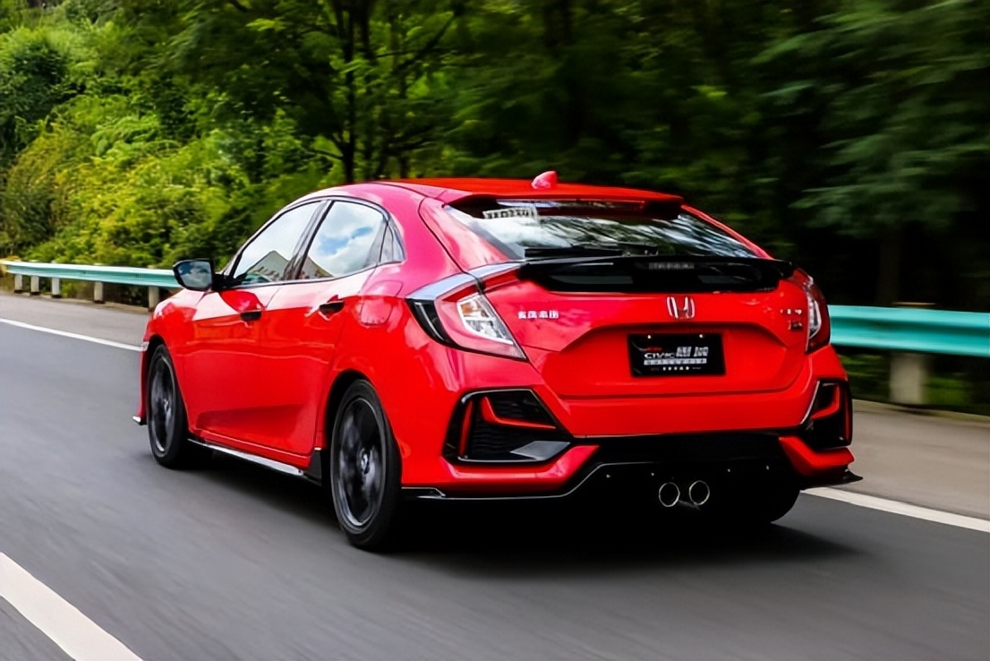 适合新手驾驶的手动挡车型,更有玩性的入门手动挡车