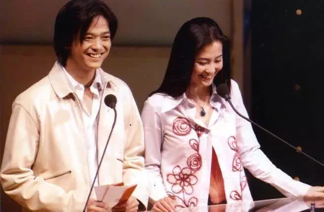 陈晓东：与恩师反目，节目中撞倒高层领导，失言得罪张柏芝与向太