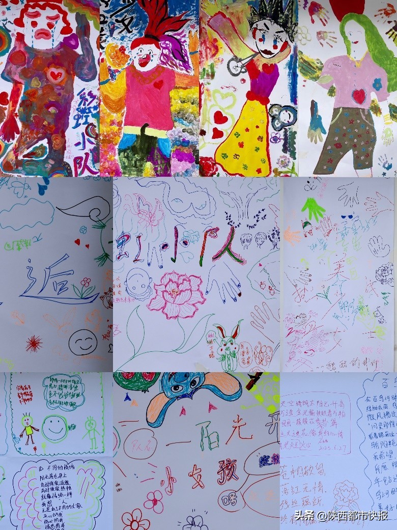 静伴花开|如新“新启航教育计划”传递善的力量